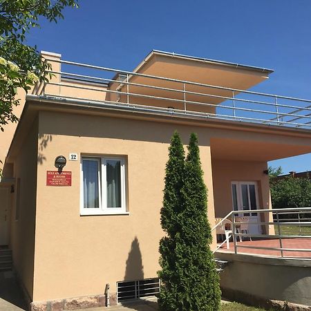 Suele Apartments & Rooms Balatonfüred Екстериор снимка