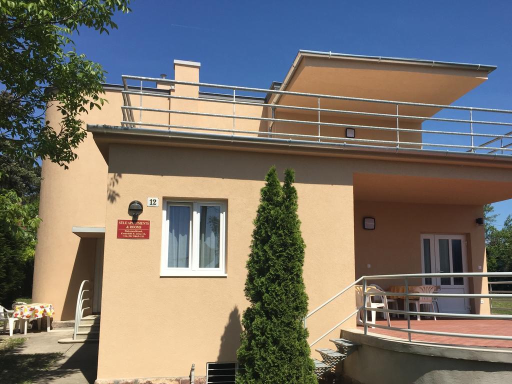 Suele Apartments & Rooms Balatonfüred Стая снимка