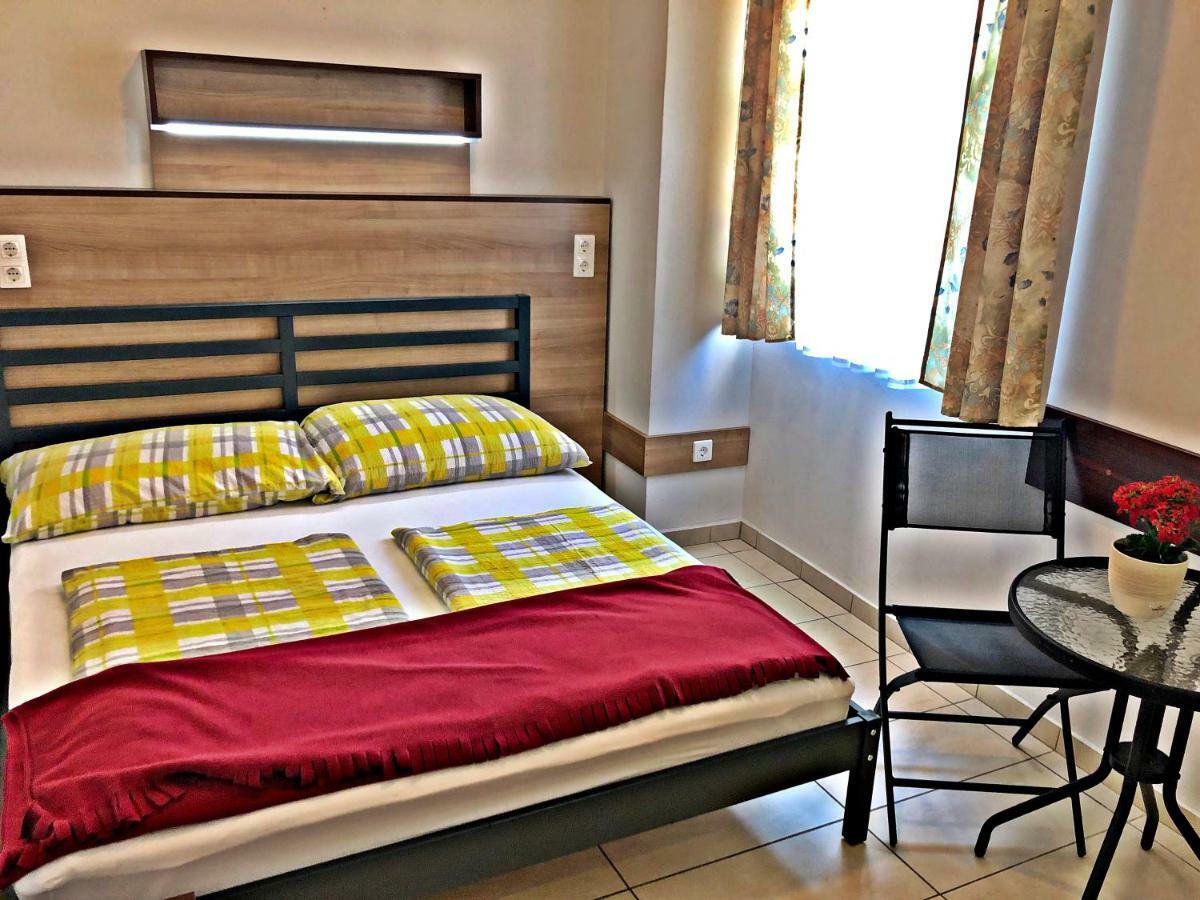Suele Apartments & Rooms Balatonfüred Екстериор снимка